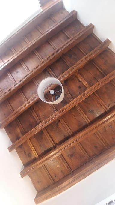 Loft Fuente Nueva Siglo XVIII Apartment Казорла Екстериор снимка