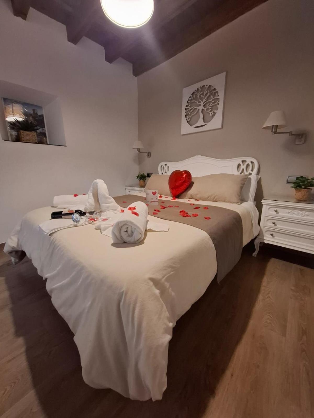 Loft Fuente Nueva Siglo XVIII Apartment Казорла Екстериор снимка