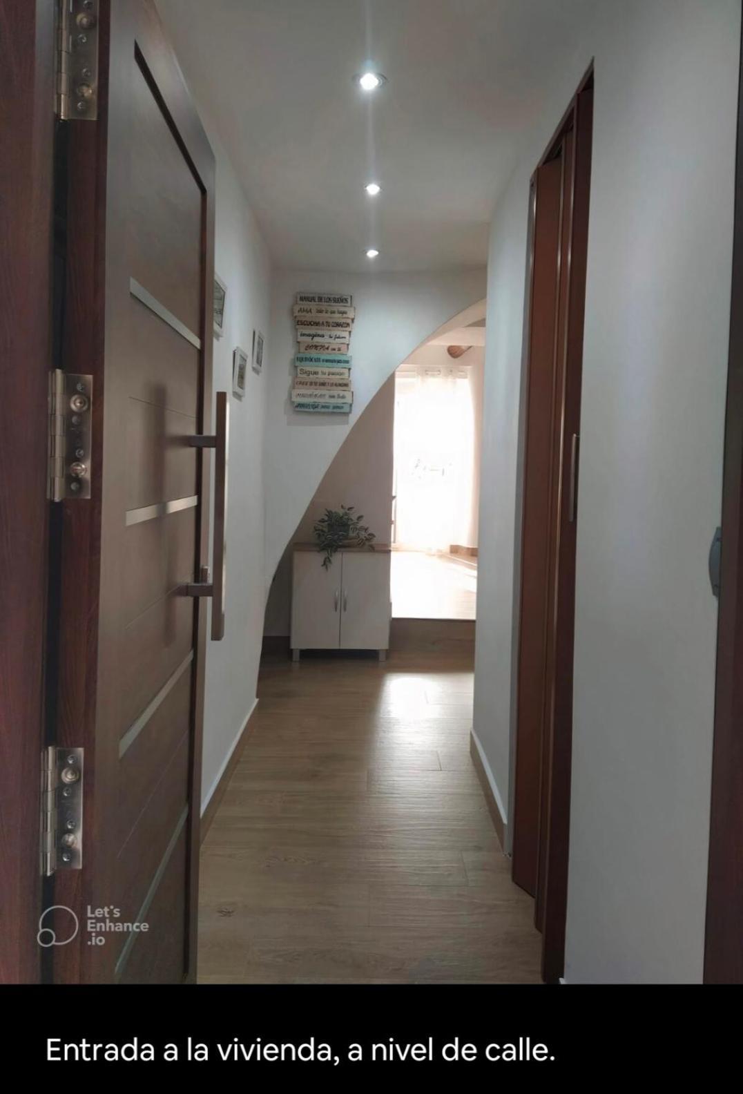 Loft Fuente Nueva Siglo XVIII Apartment Казорла Екстериор снимка