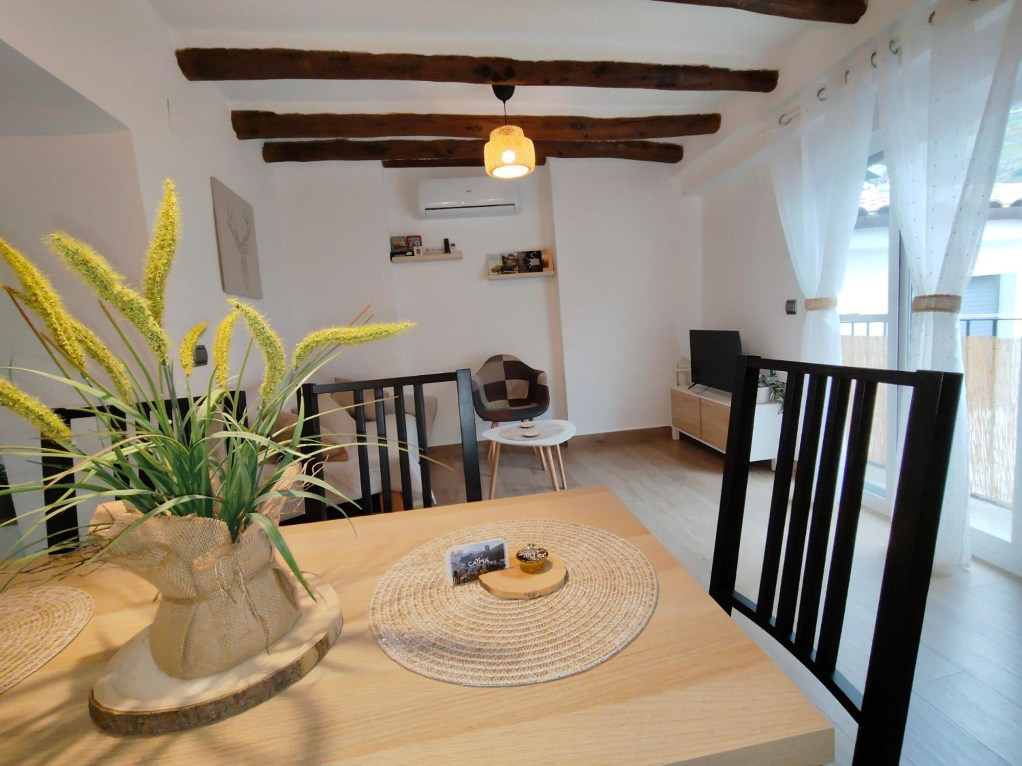 Loft Fuente Nueva Siglo XVIII Apartment Казорла Екстериор снимка