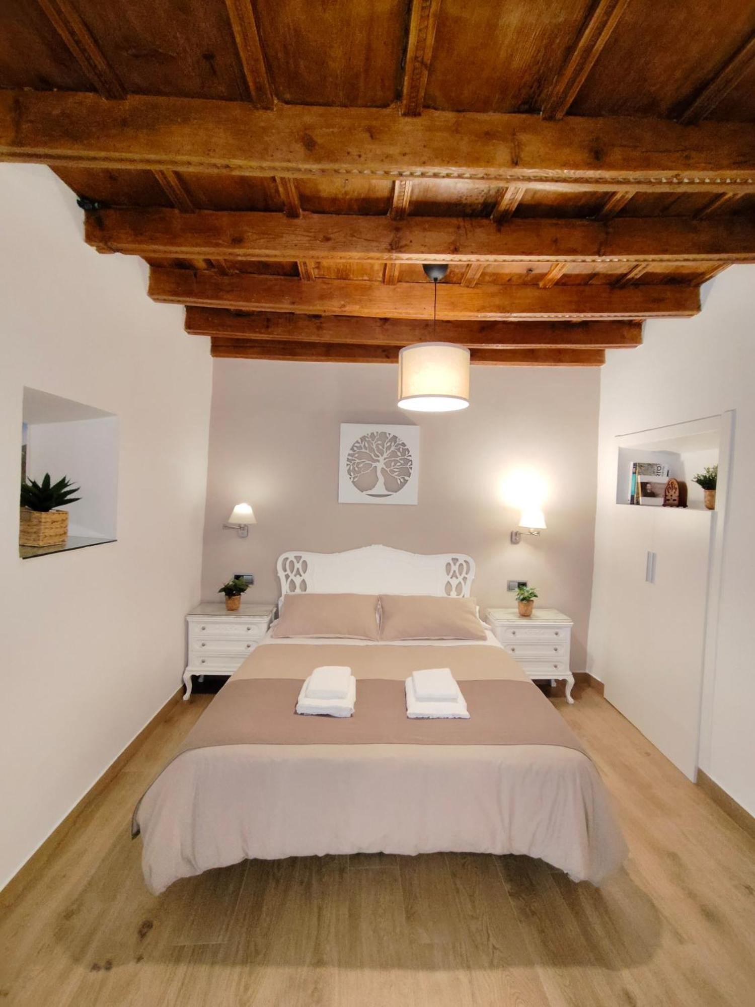 Loft Fuente Nueva Siglo XVIII Apartment Казорла Екстериор снимка