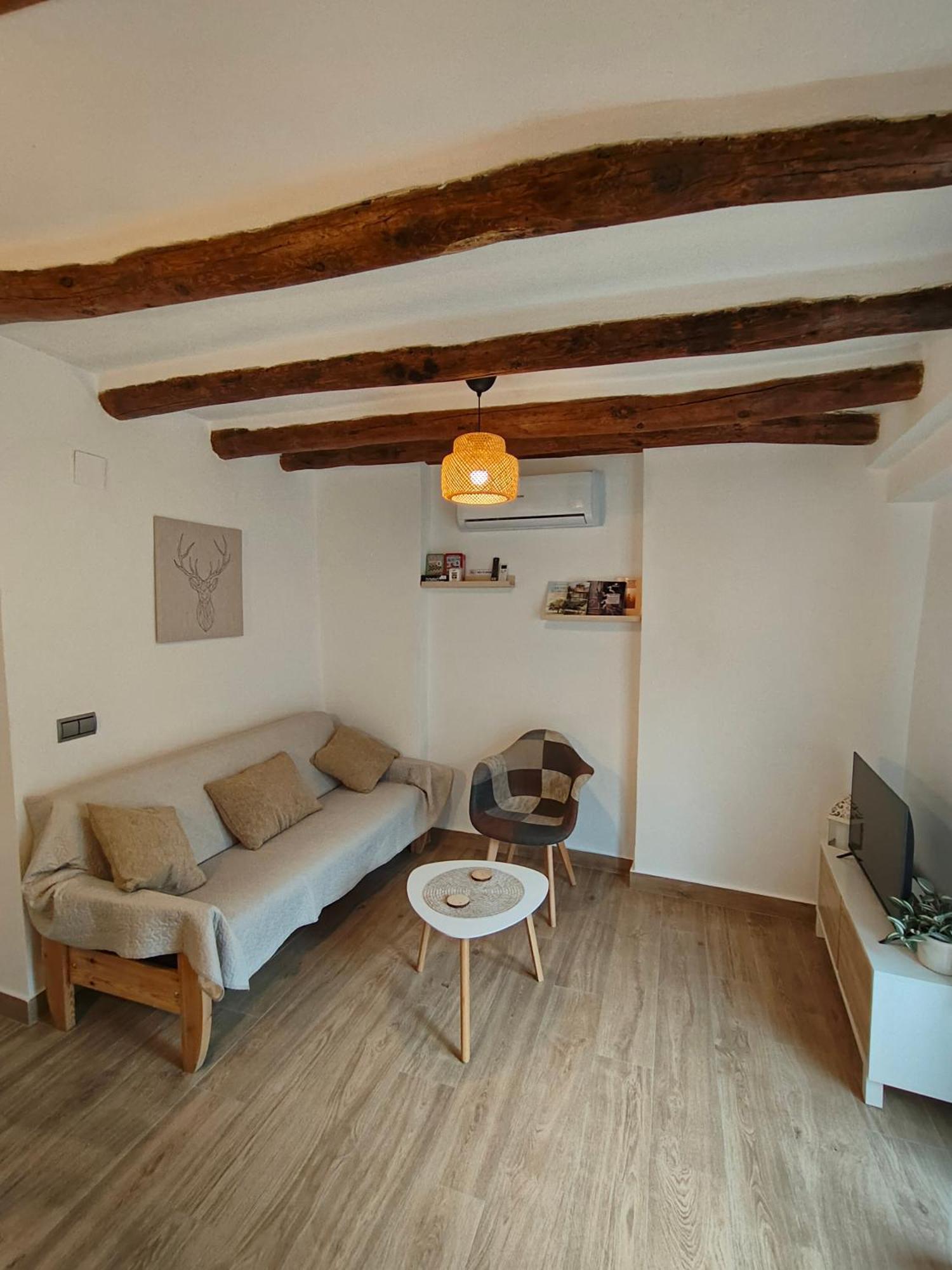 Loft Fuente Nueva Siglo XVIII Apartment Казорла Екстериор снимка