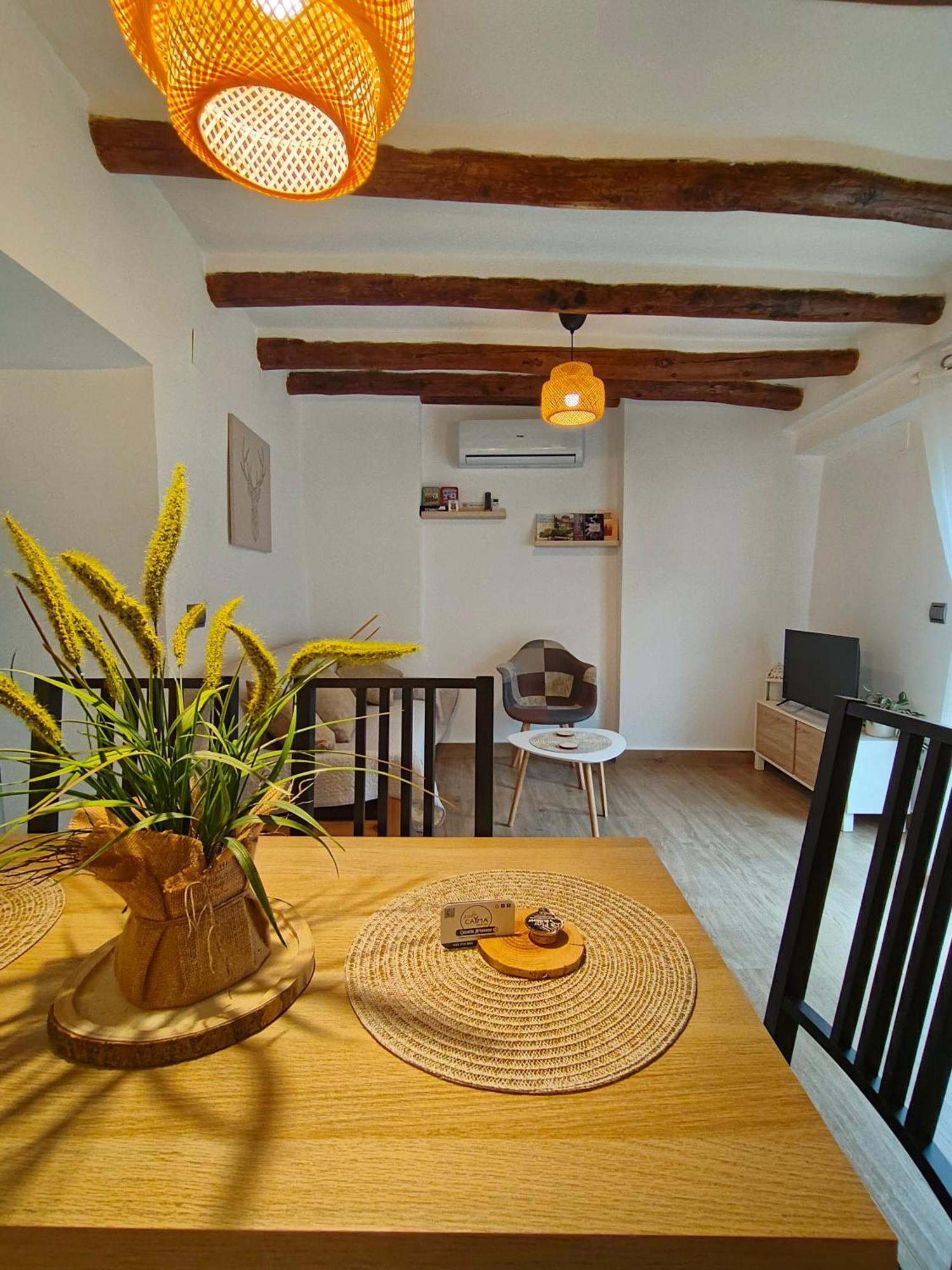 Loft Fuente Nueva Siglo XVIII Apartment Казорла Екстериор снимка