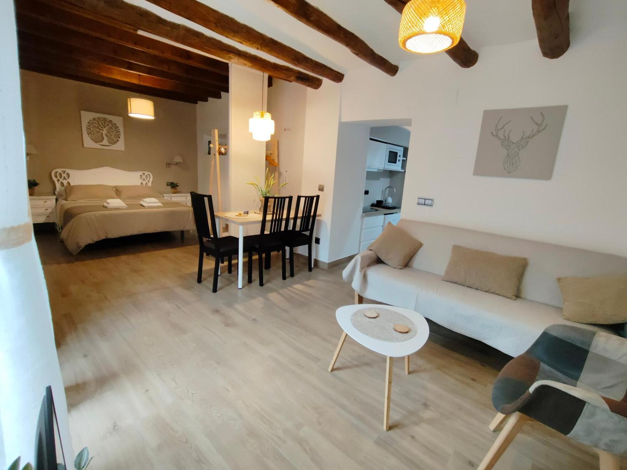 Loft Fuente Nueva Siglo XVIII Apartment Казорла Екстериор снимка