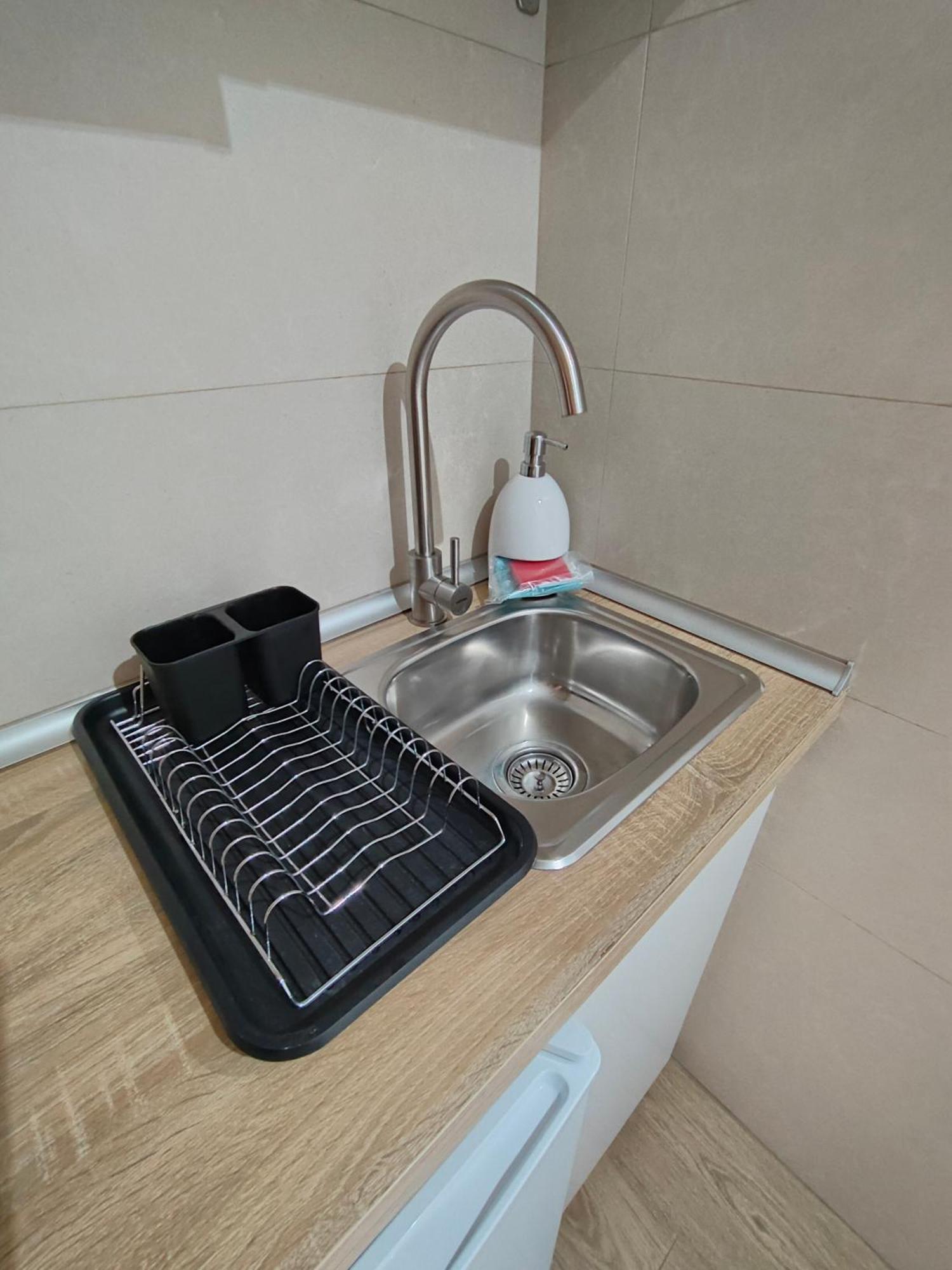 Loft Fuente Nueva Siglo XVIII Apartment Казорла Екстериор снимка