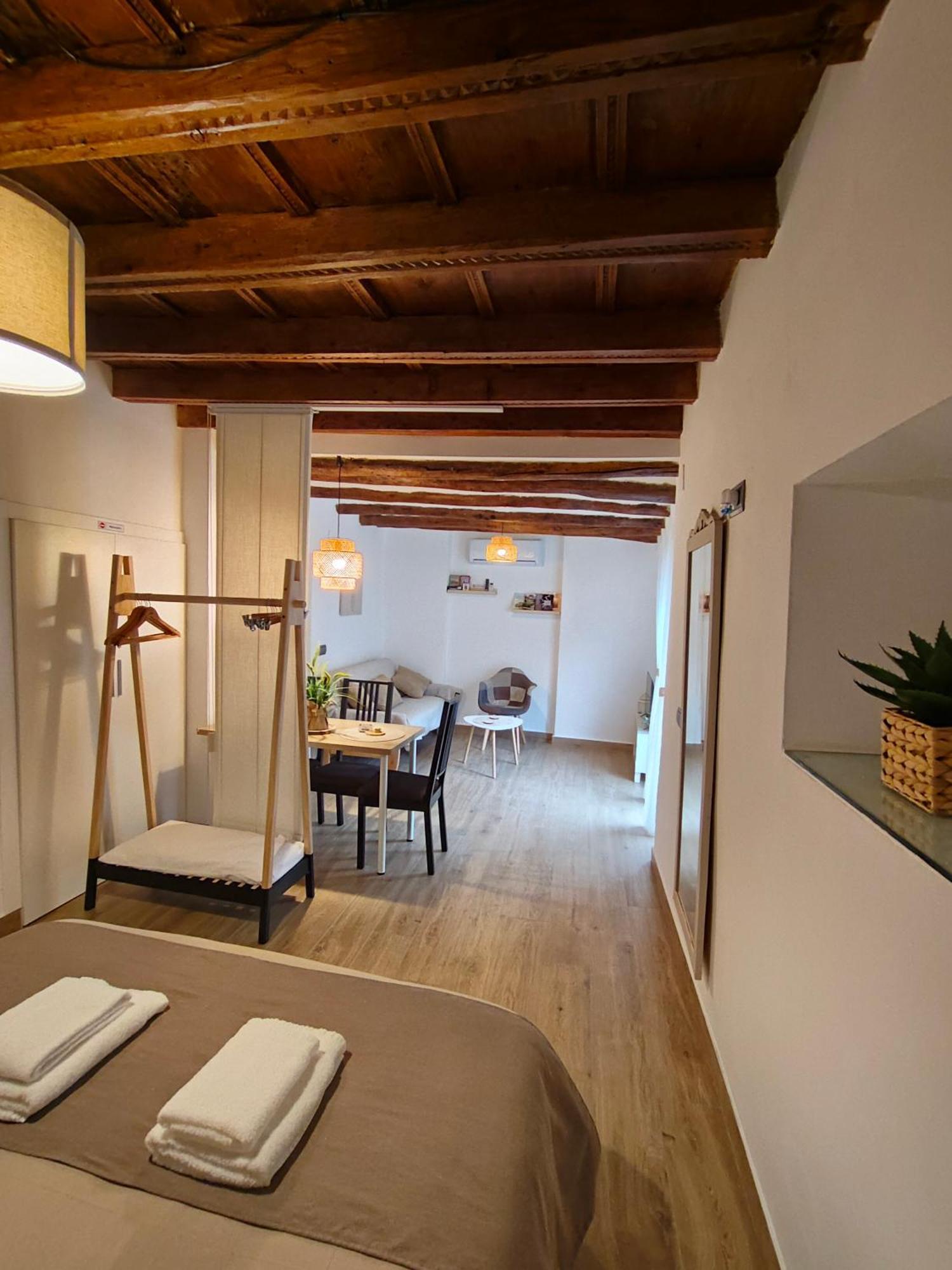 Loft Fuente Nueva Siglo XVIII Apartment Казорла Екстериор снимка