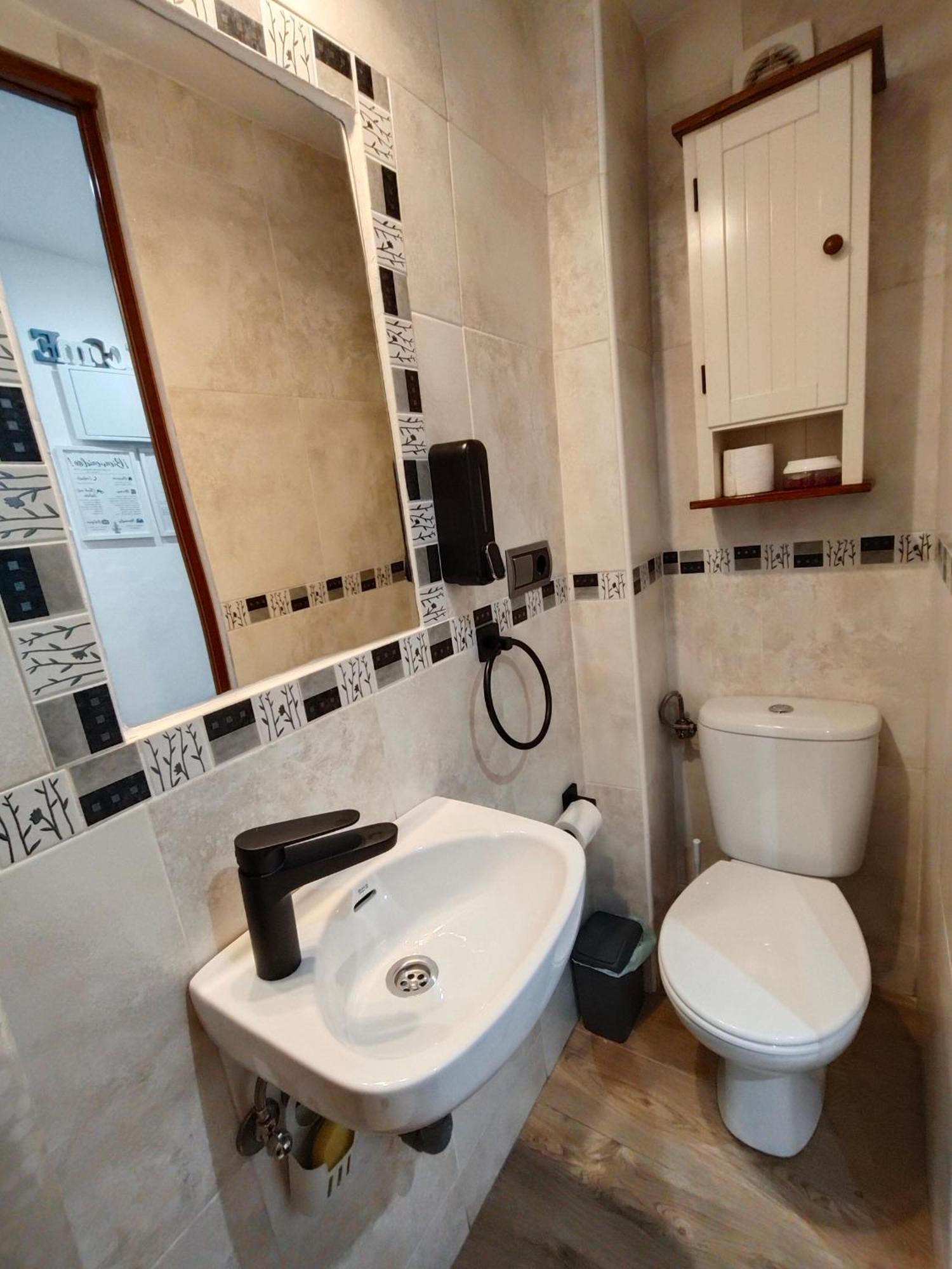 Loft Fuente Nueva Siglo XVIII Apartment Казорла Екстериор снимка