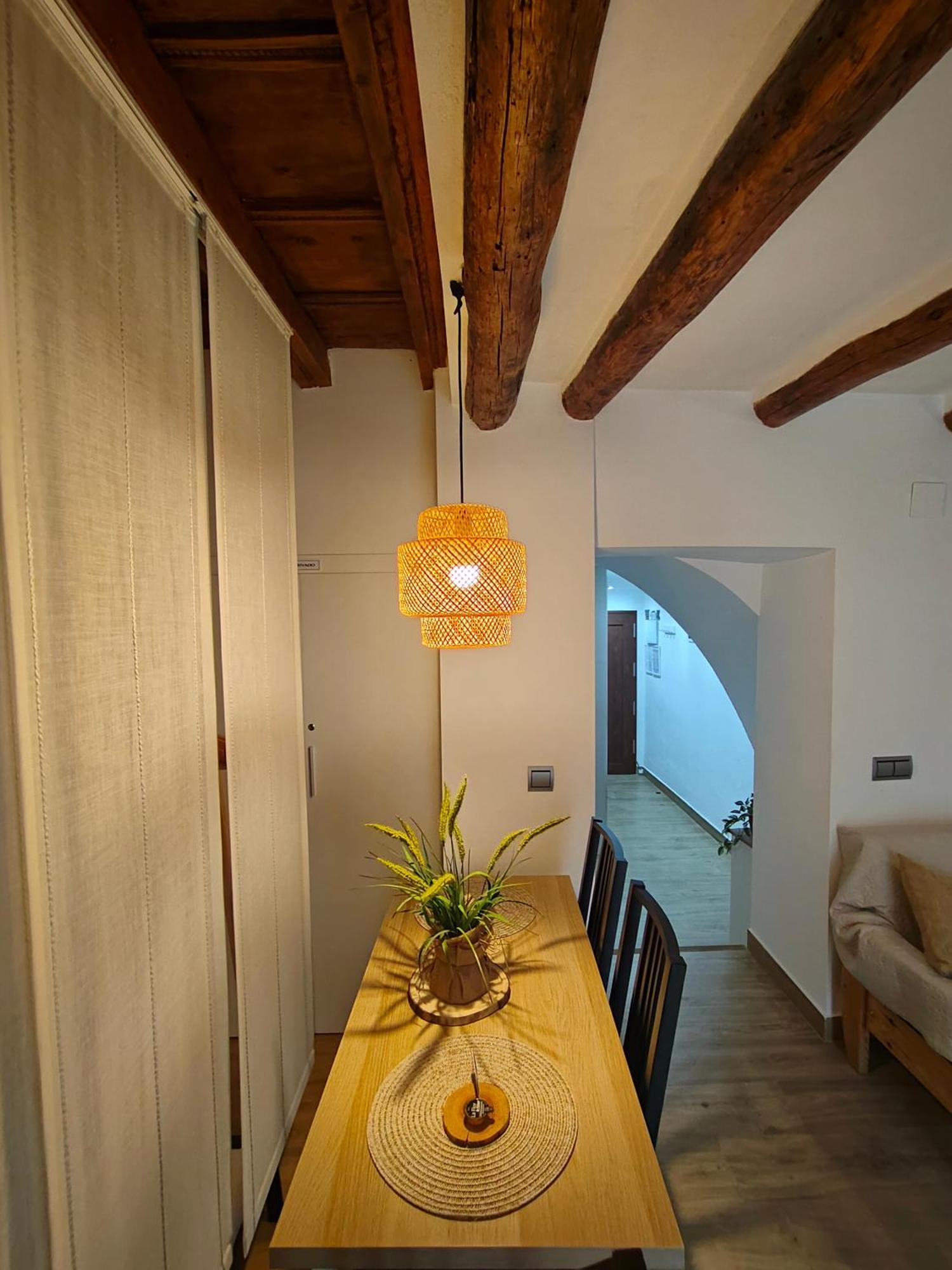 Loft Fuente Nueva Siglo XVIII Apartment Казорла Екстериор снимка