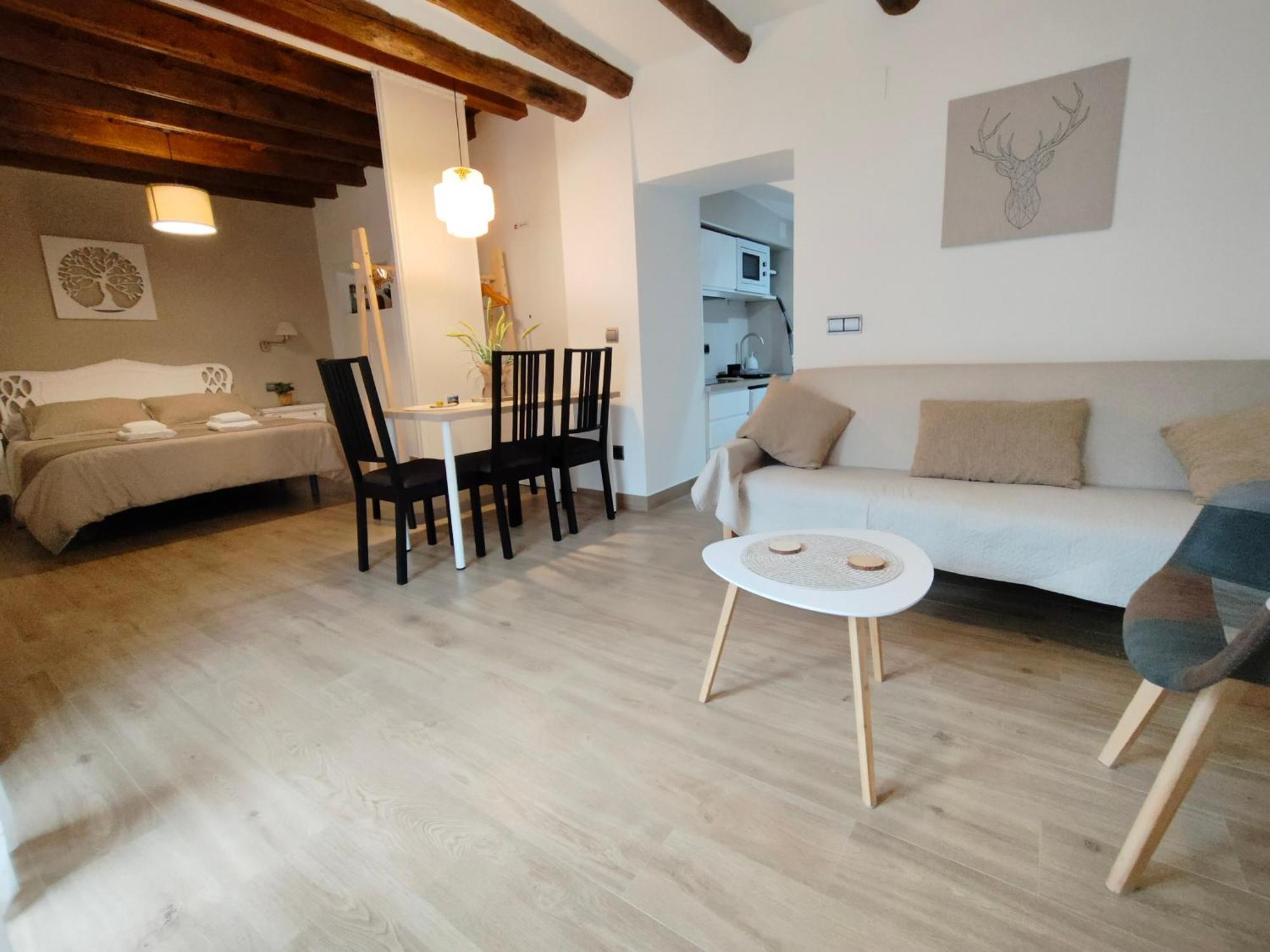 Loft Fuente Nueva Siglo XVIII Apartment Казорла Екстериор снимка