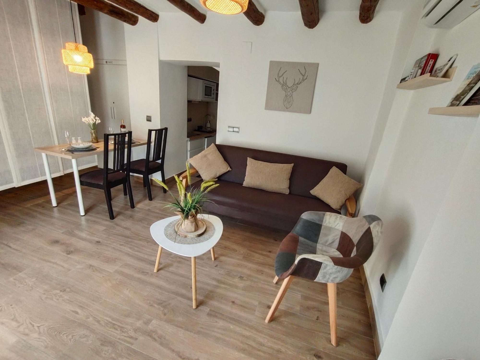 Loft Fuente Nueva Siglo XVIII Apartment Казорла Екстериор снимка