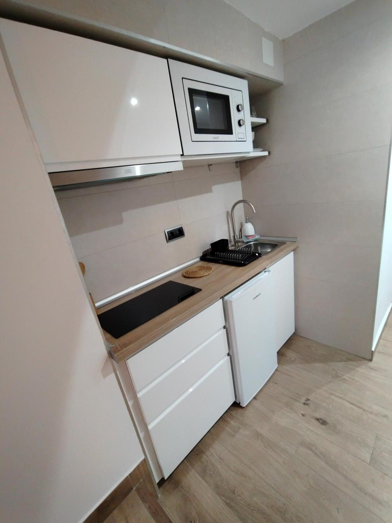 Loft Fuente Nueva Siglo XVIII Apartment Казорла Екстериор снимка