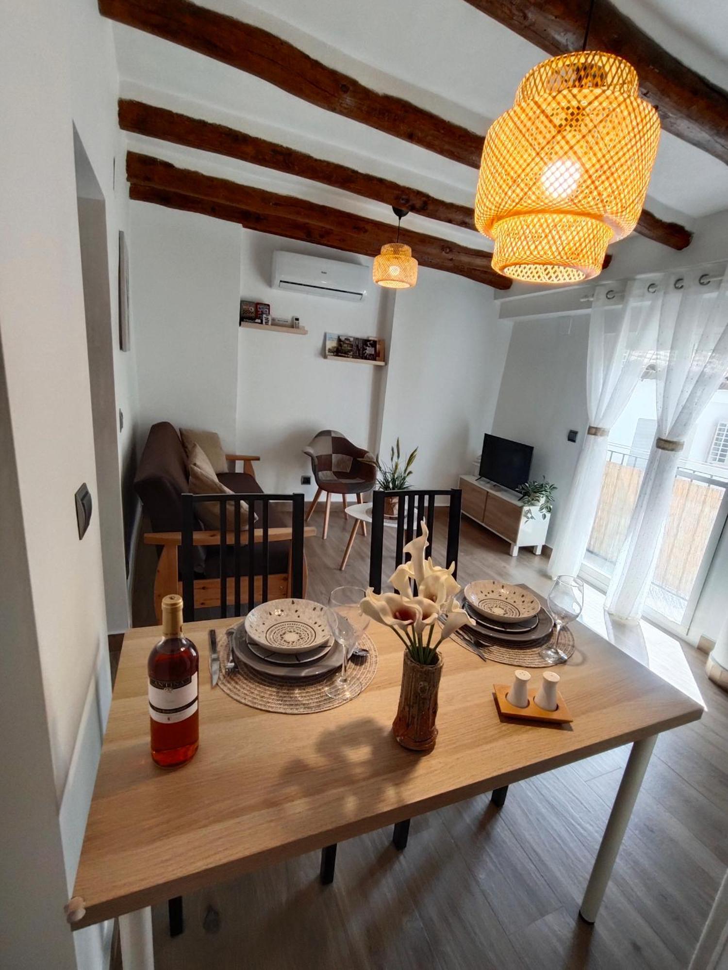 Loft Fuente Nueva Siglo XVIII Apartment Казорла Екстериор снимка