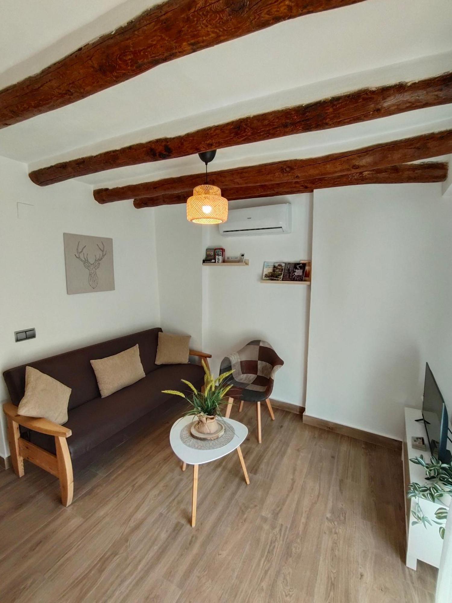 Loft Fuente Nueva Siglo XVIII Apartment Казорла Екстериор снимка